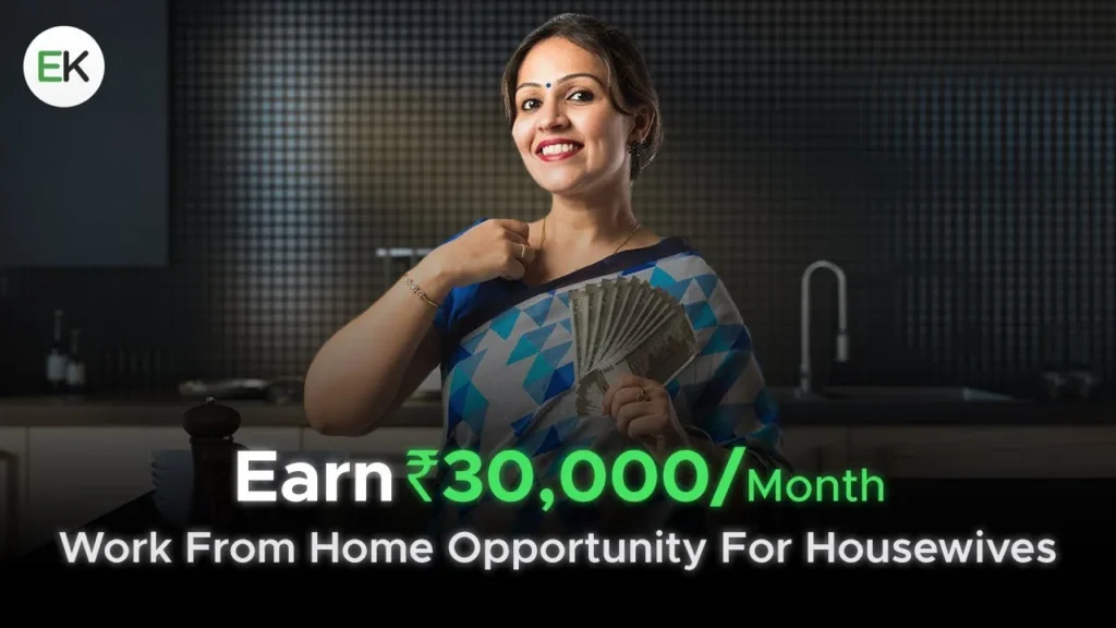 Easy Ways for Housewives to Earn Money at Home