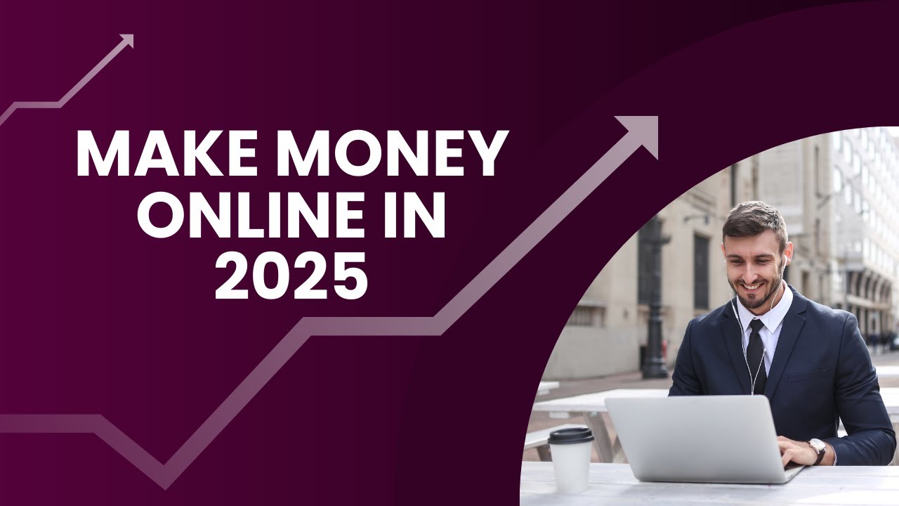 make money online 2025