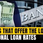 Banks Offering the Lowest Personal Loan Interest Rates