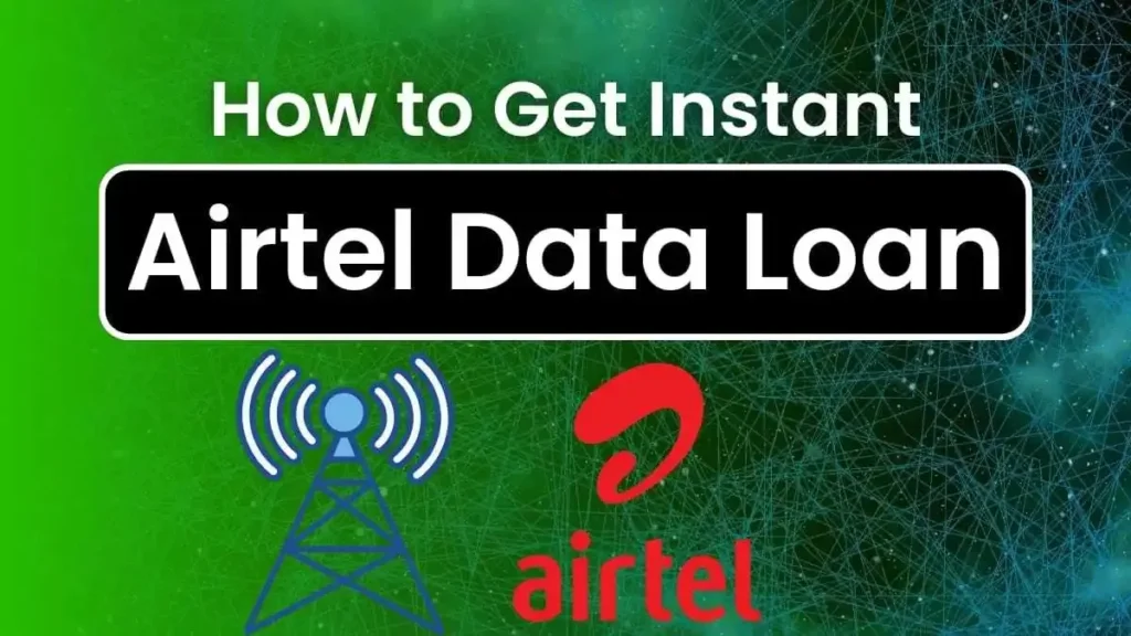 Airtel data loans